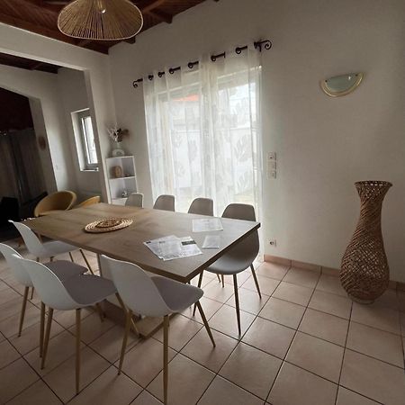 Maison Rue Du Phare Centre Ville Chez Christine 基伯龙 外观 照片