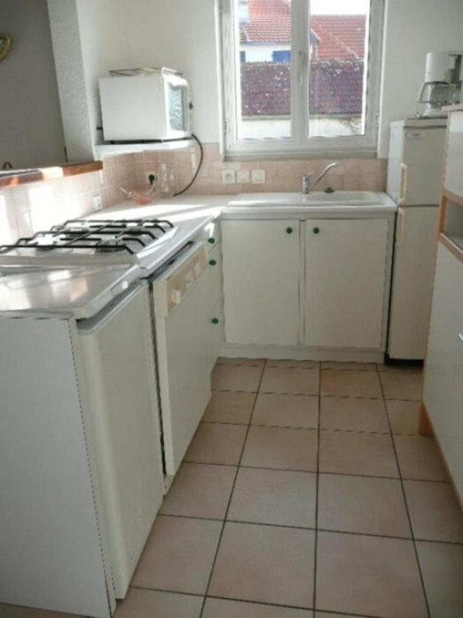 Maison Rue Du Phare Centre Ville Chez Christine 基伯龙 外观 照片