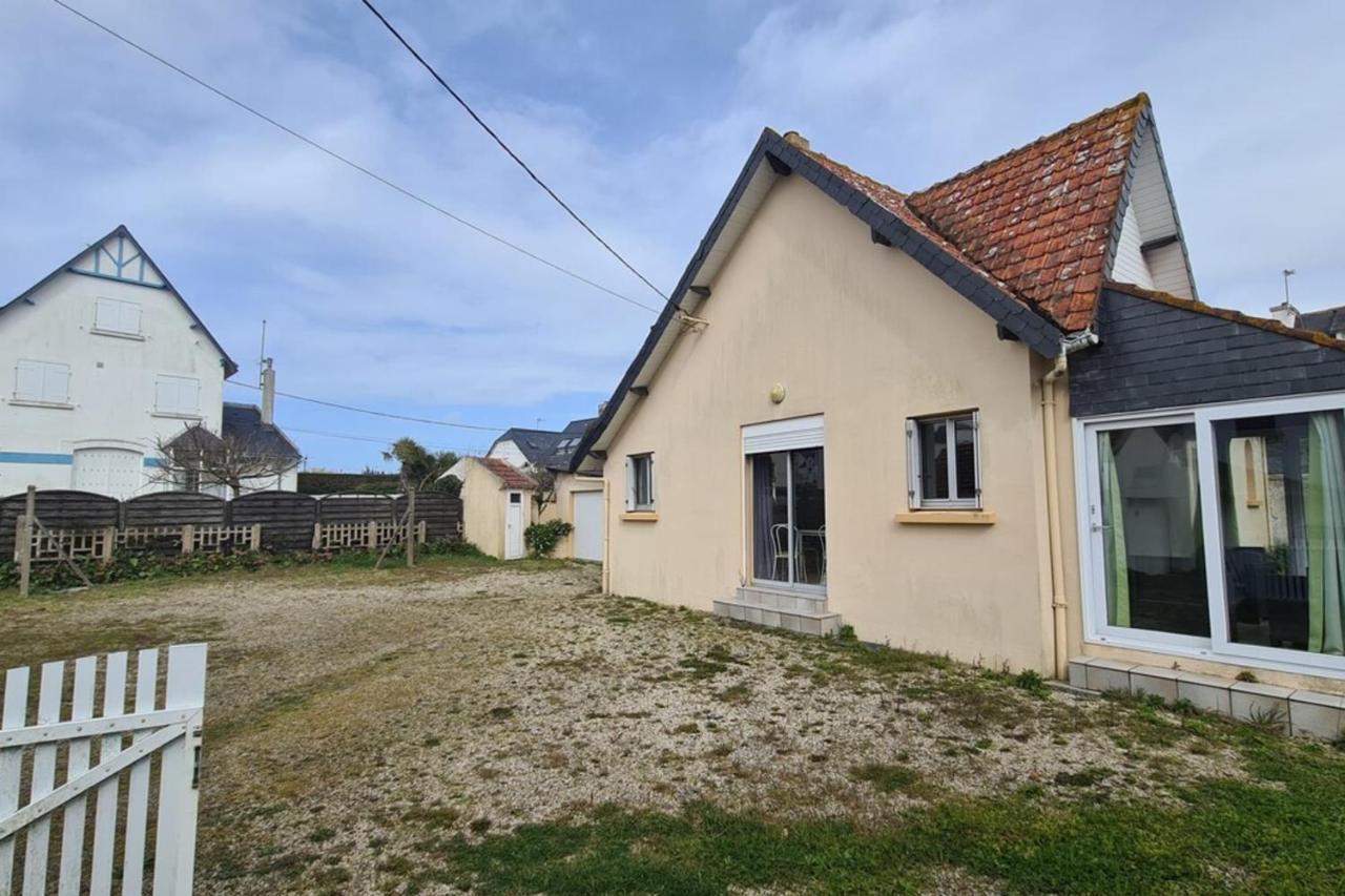 Maison Rue Du Phare Centre Ville Chez Christine 基伯龙 外观 照片