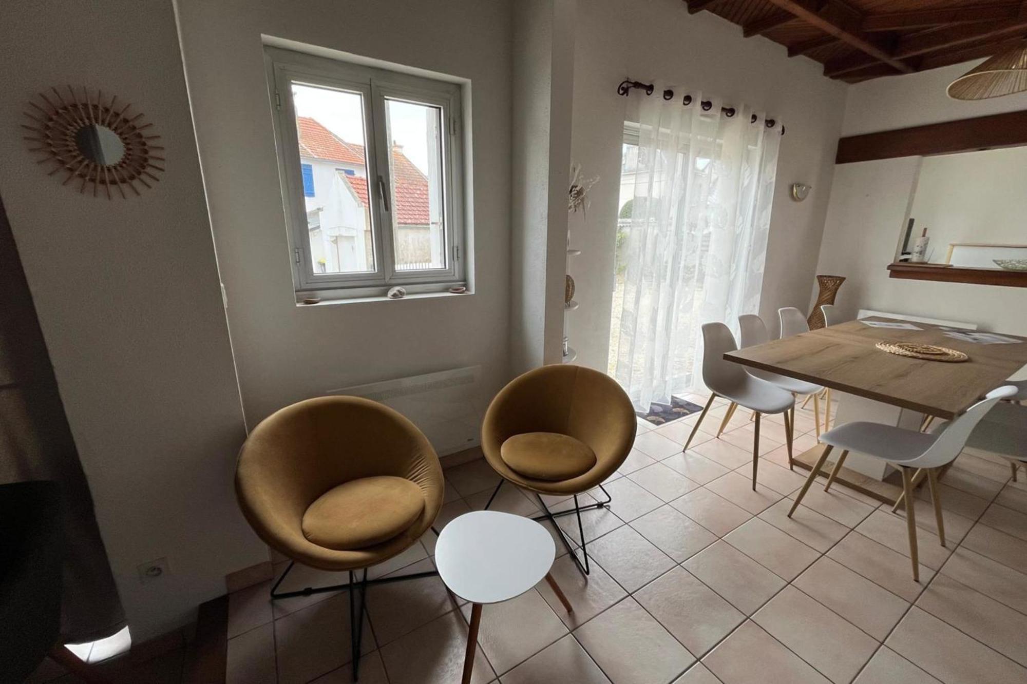 Maison Rue Du Phare Centre Ville Chez Christine 基伯龙 外观 照片