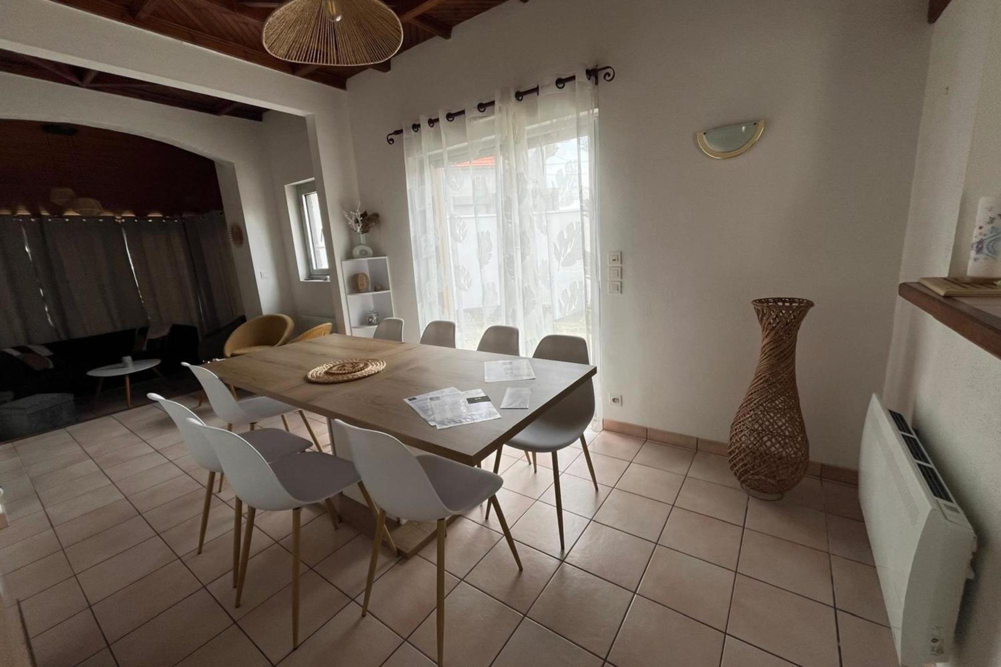 Maison Rue Du Phare Centre Ville Chez Christine 基伯龙 外观 照片